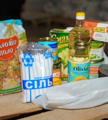 Понад 20 тисяч вінничан отримають продуктові набори