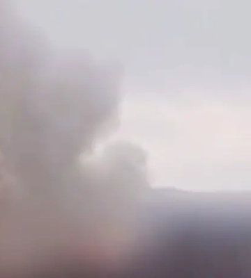 В окупованому Єнакієвому пролунали вибухи: оголошено евакуацію (відео)
