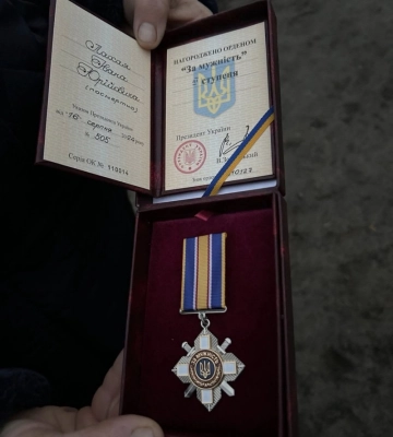 Загинув у Курській області: на Волинь «на щиті» повертається Герой Андрій Мисливчук