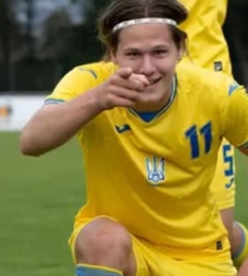 17-річний лучанин остаточно вирішив, чи гратиме за збірну України