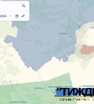 Проєкт DeepState заявив про захід росіян у Сумську область. Військова адміністрація заперечує