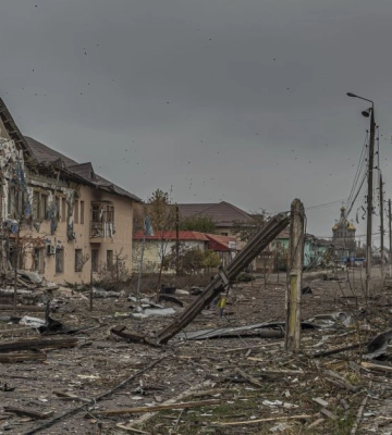 Курахове перебуває під контролем Сил оборони України — ОСУВ &quot;Хортиця&quot;