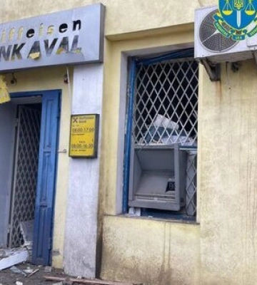 Росіяни завдали по Златополю на Харківщині 3 удари балістикою: 10 поранених, пошкоджена цивільна інфраструктура