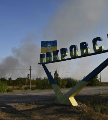 Найближчі тижні мають визначити, як росіяни атакуватимуть Покровськ, - Forbes