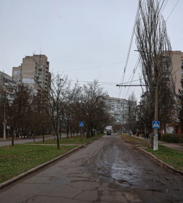 Яка погода очікується в Херсоні та області 11 грудня 2024 року