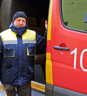 Аварійна служба Дніпровської філії «Газмережі» опрацювала понад 12 тис викликів від дніпрян