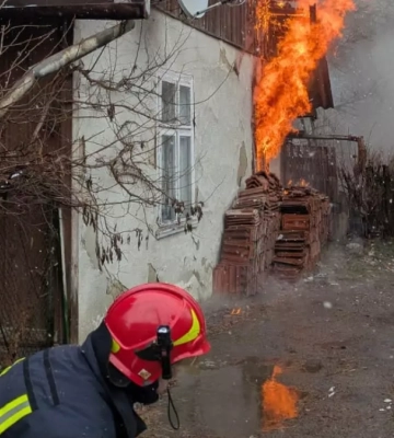 Трагедія в Коломиї: пожежа в квартирі забрала життя 86-річного чоловіка