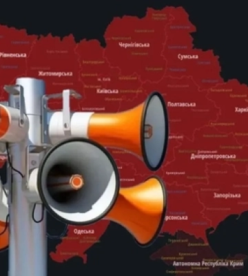 Нова загроза з Білорусі: на Рівненщині та ще у 4 областях оголошували тривогу