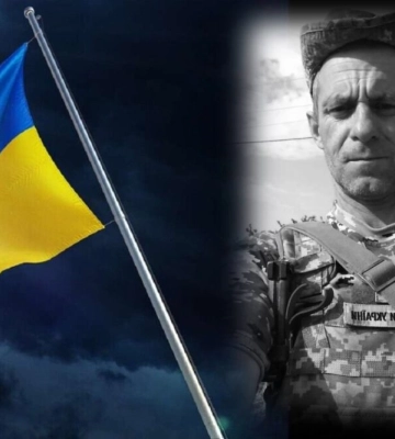 В Курській області загинув житель Білгород-Дністровського району Андрій Бистрика