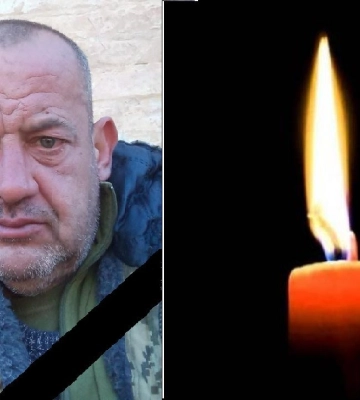 Обірвалося життя військового з Волині Олександра Шевчика