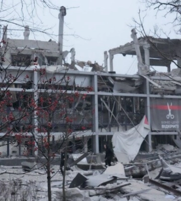 Россияне ударили баллистикой по Запорожью: есть раненые