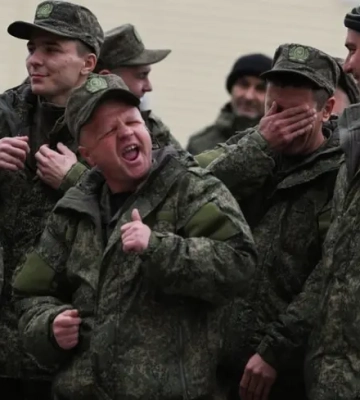 В ОТГВ &quot;Хортица&quot; рассказали, сколько военных задействовала РФ на покровском и кураховском направлениях