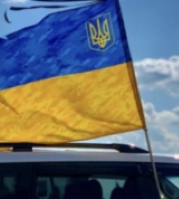 На щиті Рівненщина: рівняни зустрінуть кортеж зі загиблими захисниками