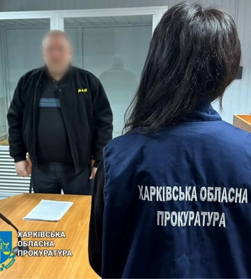 Повідомлено про підозру харків’янину, який «зливав» в проросійські чати місця дислокації ЗСУ