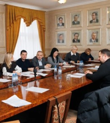 Стартували засідання профільних комісій обласної ради