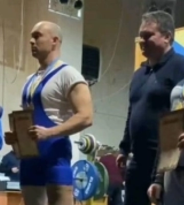 Спортсмени з Рівненщини здобули 22 медалі чемпіонату України