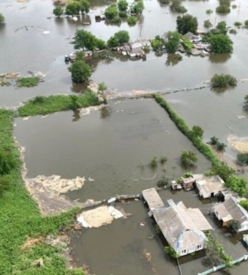 Виділено кошти на водозабезпечення міст Дніпропетровщини