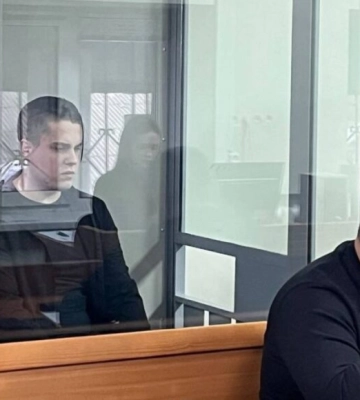 Стрельба на &quot;Южмаше&quot;: адвокат нацгвардейца Рябчука просил смягчить приговор с пожизненного до 15 лет за решеткой
