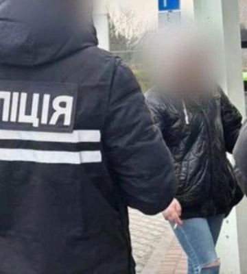 8000 доларів за перетин кордону: на Львівщині викрили переправницю
