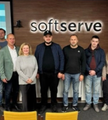 Ветеранів у Львові запрошують на безплатне ІТ-навчання