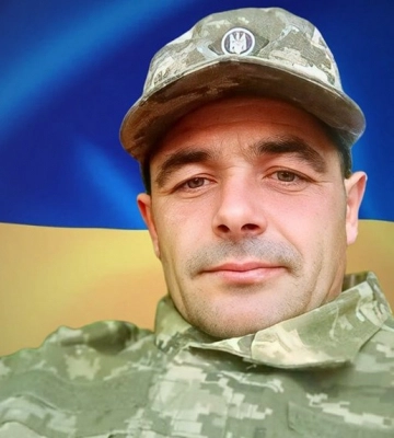 На Буковині попрощалися з полеглим військовим Солтичем