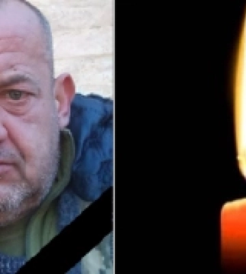 Обірвалося життя військового з Волині Олександра Шевчика