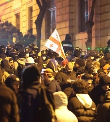 Грузинські протести: чи є у них шанс на успіх