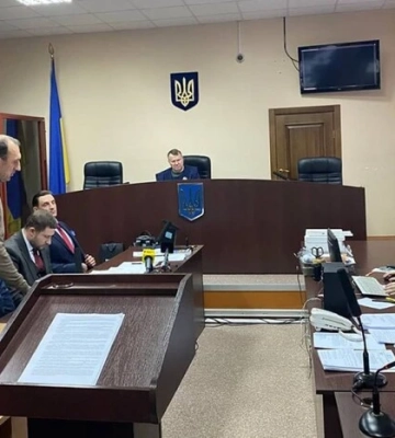 Суд продовжив запобіжний захід Червінському: домашній арешт до 5 лютого