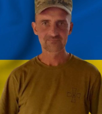 На війні загинули військові з Луцька Вадим Радюк та Роман Сокольський