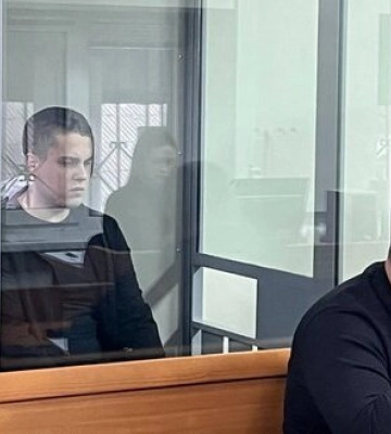 Стрілянина на "Південмаші": адвокат нацгвардійця Рябчука просив пом’якшити вирок із довічного до 15 років за ґратами