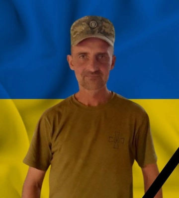Обірвалося життя військового з Волині Олександра Шевчика