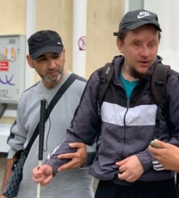 Політвʼязня з інвалідністю Олександра Сізікова етапували з окупованого Криму