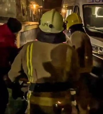 У Сумах рятувальники надали допомогу літньому чоловіку (відео)