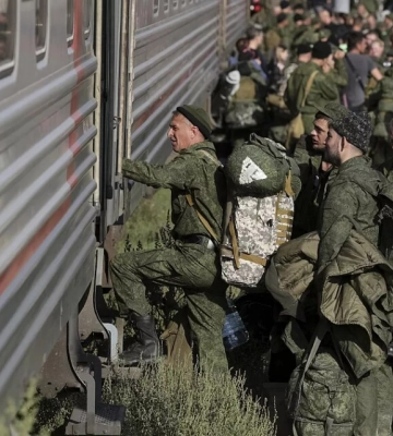 Враг стянул 150 тысяч военных на три направления и готовится к наступлению – ОСГВ «Хортица»