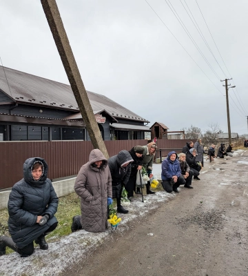 На війні загинули військові з Луцька Вадим Радюк та Роман Сокольський