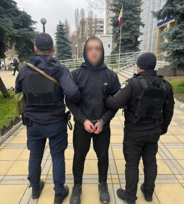 В Одесі військовий застрелив чоловіка