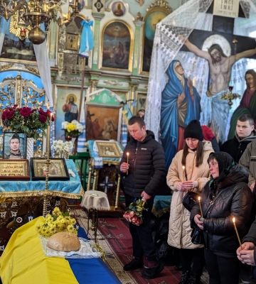 На війні загинули військові з Луцька Вадим Радюк та Роман Сокольський