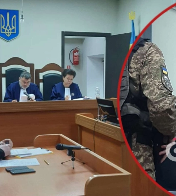 Просять пом’якшення вироку: у Дніпрі проходить апеляційне засідання у справі нацгвардійця Рябчука