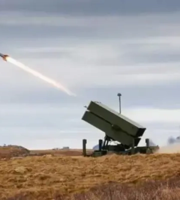 США провели випробування перехоплення балістичних ракет середньої дальності