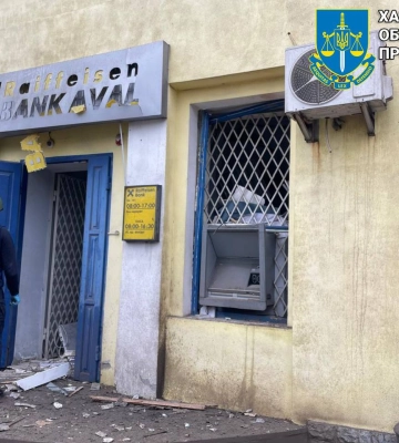 Зранку рашисти двічі обстріляли Златопіль Харківської області