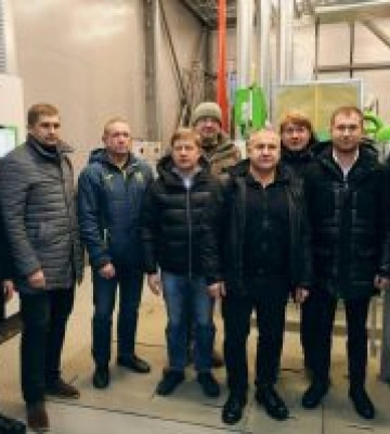 Комітет з питань енергетики та житлово-комунальних послуг провів виїзне засідання у Чернігівській області