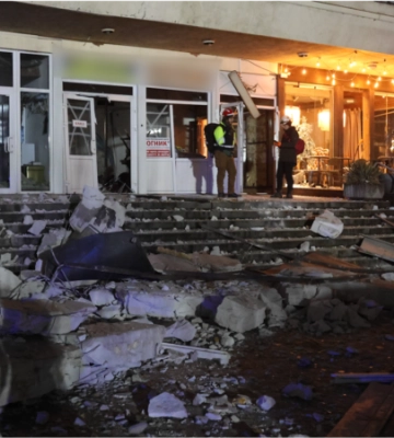 У Запоріжжі з-під завалів дістали тіло людини, кількість загиблих знову зросла до трьох – Федоров
