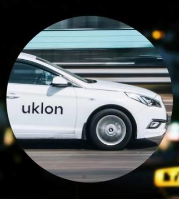 В Uklon отреагировали на скандальную ситуацию с водителем, которая высадила семью погибшего защитника