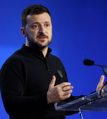 Зеленський назвав кількість систем Patriot, які необхідні для захисту неба над Україною
