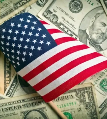 CША виділили Україні кредит на 20 млрд доларів за рахунок заморожених активів РФ