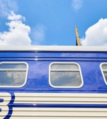 Укрзалізниця відкриває продаж квитків на нічний рейс з Києва до Кам&#039;янця-Подільського