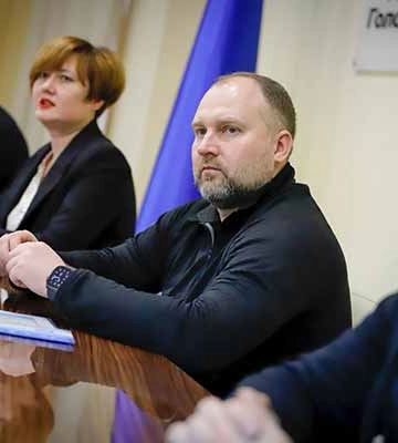 «Діалог влади та бізнесу»: на Полтавщині обговорили питання дотримання податкового законодавства
