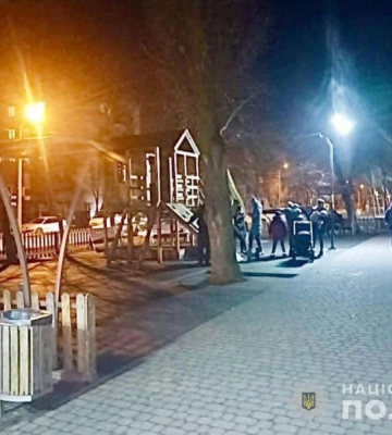 У Дніпрі 68-річного чоловіка засуджено за вбивство підлітка на дитячому майданчику