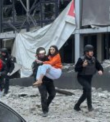 Четверо людей загинули внаслідок російського удару по медзакладу у Запоріжжі