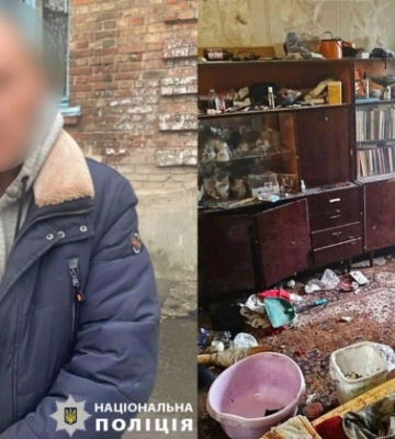 На Киевщине мужчина во время ссоры отдал в руки жене гранату, которая взорвалась, — женщина погибла